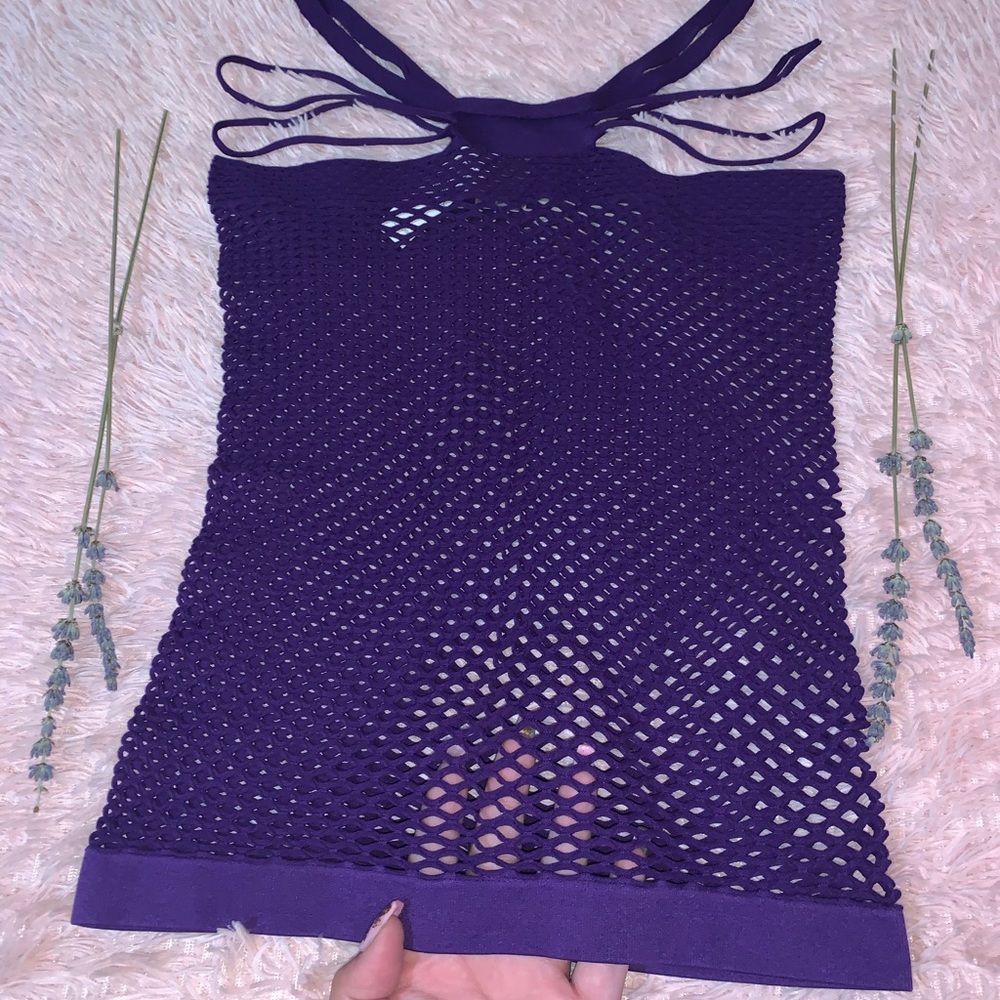 Mesh bodystocking/dance wear/club wear/lingerie